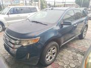 Ford Edge 2011 Blue for sale