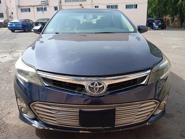 Toyota Avalon 2014 Blue