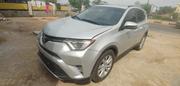 Toyota RAV4 2014 Silver for sale