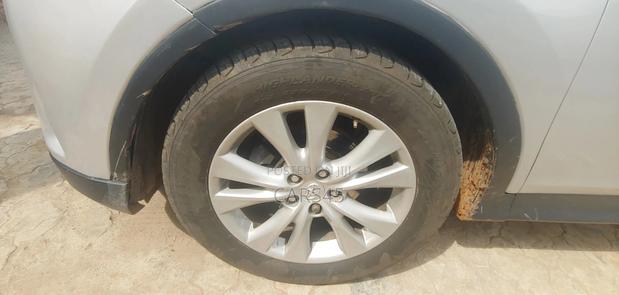 Toyota RAV4 2014 Silver