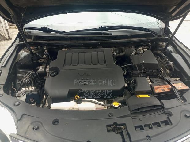 Toyota Avalon 2014 Black