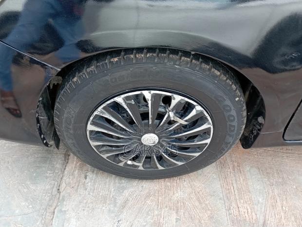 Toyota Corolla 2010 Black