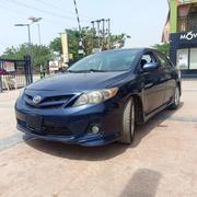 Toyota Corolla 2011 Blue for sale