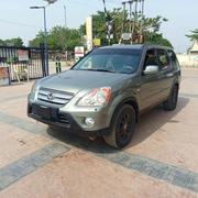 Honda CR-V 2005 Gray for sale