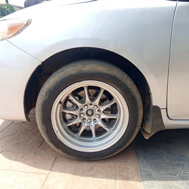 Toyota Corolla 2009 Silver