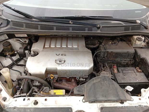 Toyota Sienna 2008 White