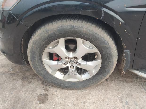 Honda Crosstour 2010 Black
