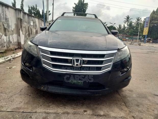 Honda Crosstour 2010 Black