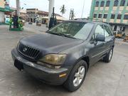Lexus RX 1999 Blue for sale