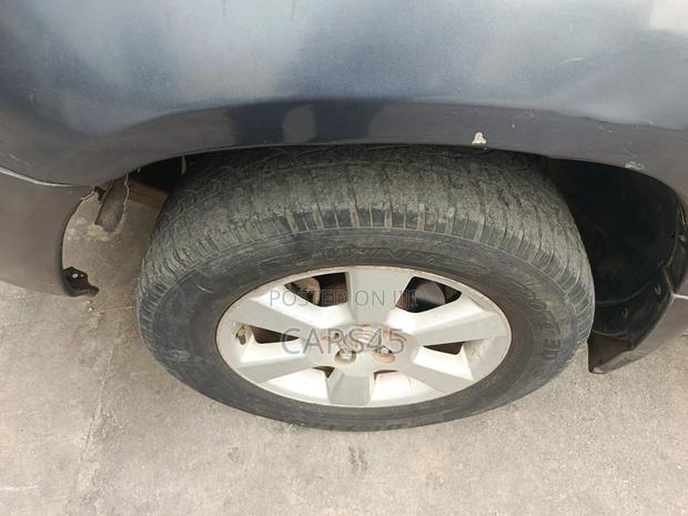 Lexus RX 1999 Blue
