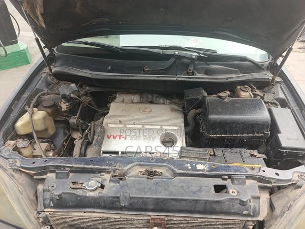 Lexus RX 1999 Blue