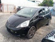 Honda Jazz 2009 Black for sale