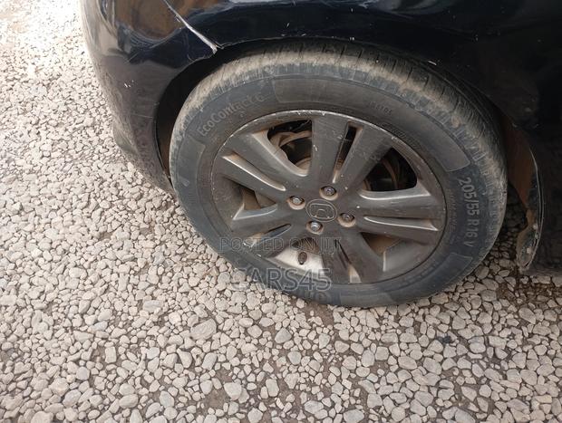 Honda Jazz 2009 Black