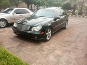 Mercedes-Benz C230 2006 Black for sale