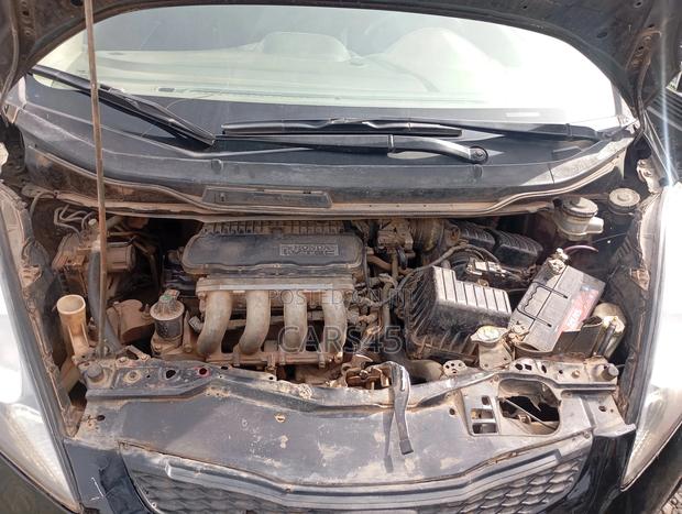 Honda Jazz 2009 Black
