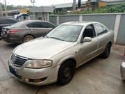 Nissan Sunny 2008 Silver for sale