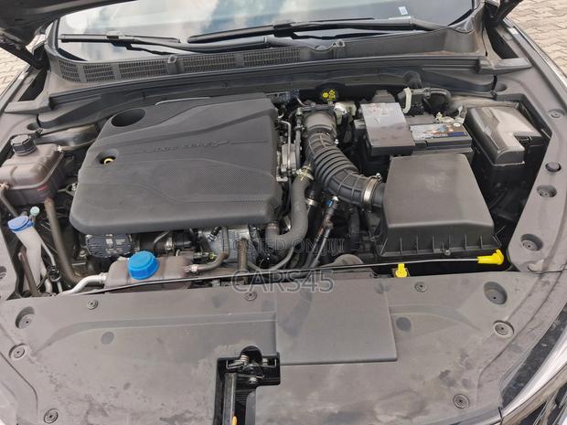 New Changan Eado Plus 2025 Gray