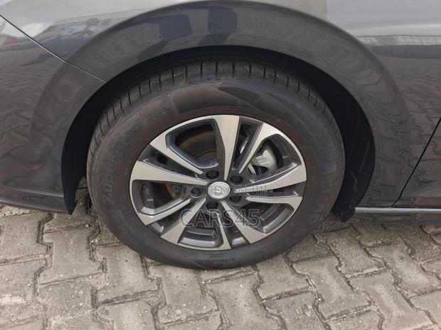 New Changan Eado Plus 2025 Gray