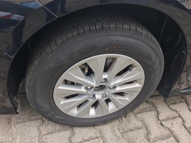 New Toyota Corolla 2024 Black