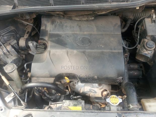 Toyota Sienna 2011 Gray