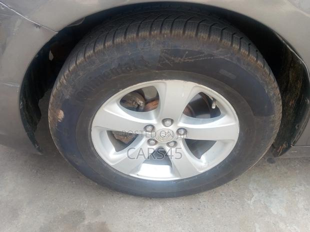 Toyota Sienna 2011 Gray