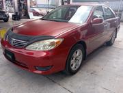 Toyota Camry 2003 Red for sale