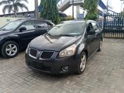 Pontiac Vibe 2009 Gray for sale