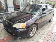Honda Civic 2001 Black for sale