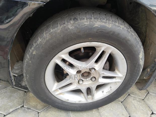 Honda Civic 2001 Black