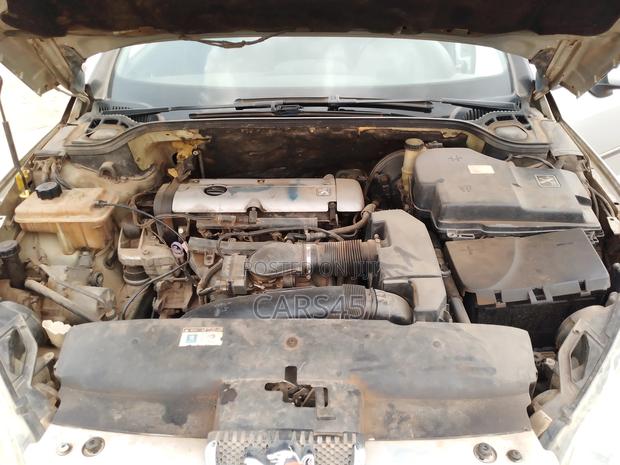 Peugeot 407 2005 Silver