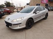 Peugeot 407 2005 Silver for sale