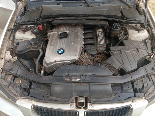 BMW 3 Series 2006 Silver
