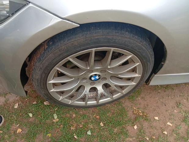 BMW 3 Series 2006 Silver