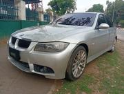BMW 3 Series 2006 Silver for sale