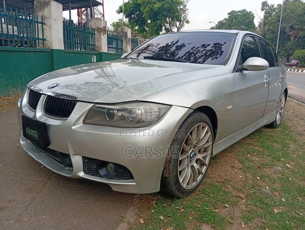 BMW 3 Series 2006 Silver