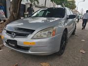 Honda Accord 2005 Silver for sale
