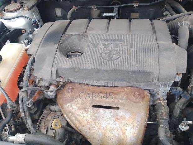 Toyota RAV4 2012 Silver