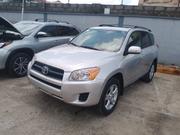 Toyota RAV4 2012 Silver for sale