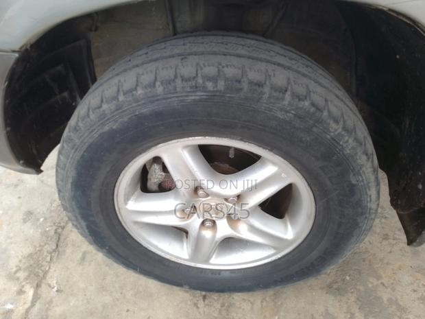Lexus RX 2002 Gray