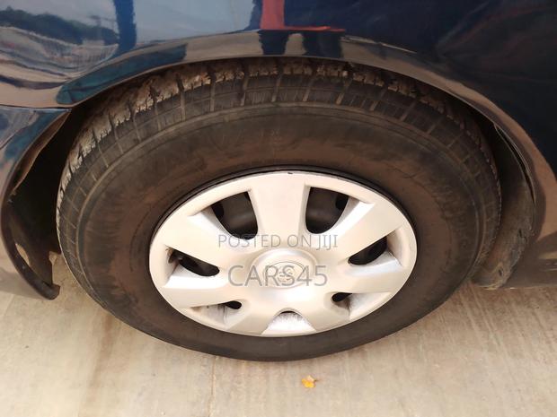 Toyota Camry 2004 Black