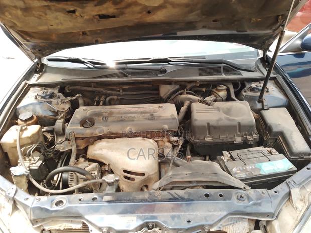 Toyota Camry 2004 Black