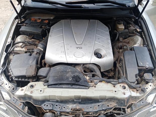 Lexus IS 250 2007 Gray