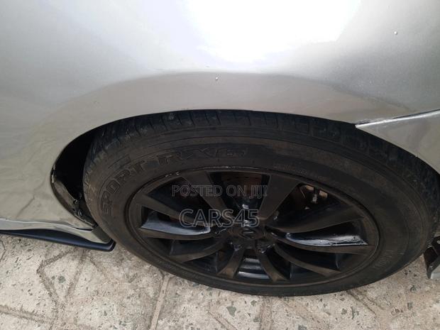 Lexus IS 250 2007 Gray
