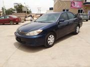 Toyota Camry 2004 Black for sale