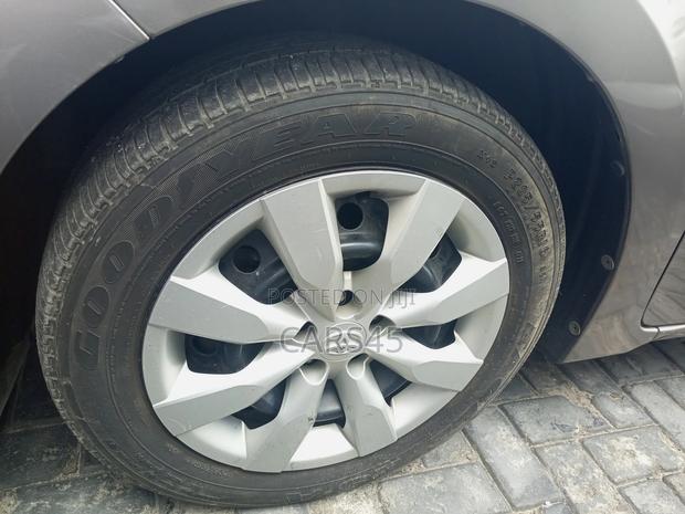 Toyota Corolla 2015 Black