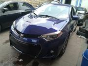 Toyota Corolla 2015 Blue for sale