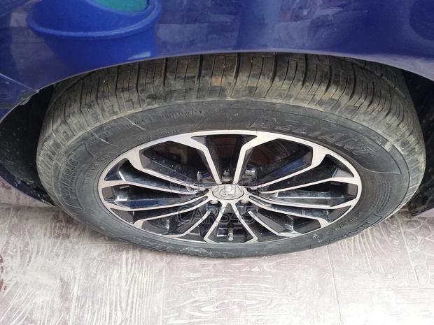 Toyota Corolla 2015 Blue