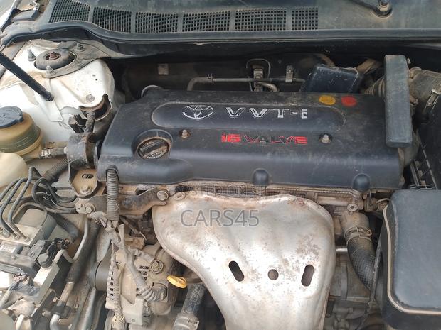 Toyota Camry 2009 White