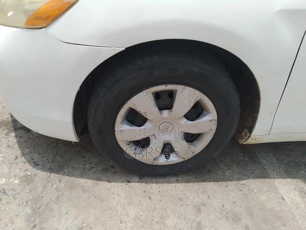 Toyota Camry 2009 White