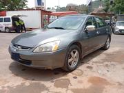 Honda Accord 2004 Gray for sale